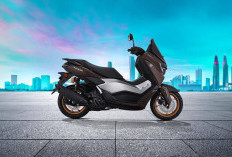 Yamaha NMAX Neo Baru 2026 Skutik 155 CC Pesek Modern, Harga di Jakarta Segini!