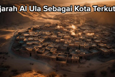 Al Ula Kota Terkutuk yang Dihindari  Nabi Muhammad SAW, Ini Sejarahnya