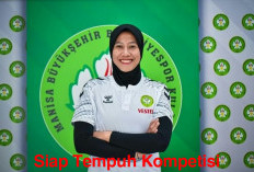 Megawati Hangestri Siap Tempuh Kompetisi Arabica Coffee House Kadinlar Voleybol 1