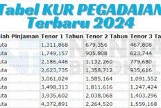 Ajukan Pinjaman KUR Pegadaian 2024, Ini Syaratnya