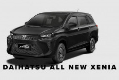 Mengapa Harus Pilih Mobil Daihatsu All New Xenia? Ternyata Ini Alasannya