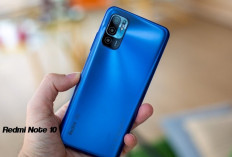 Redmi Note 10: Pilihan Handphone Terjangkau Spek Memukau!