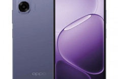 OPPO A6X 2026   Tahan Baterai  dan Harga Murah