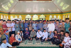 Pembinaan Pengurus Masjid dan Guru Ngaji Rampung, Segini Jumlahnya!