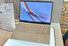 Cari Laptop dengan Spek Tinggi untuk Tugas-tugas Berat, ASUS ExpertBook Ultra 2026 Andalannya!