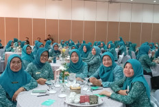 PKK Kabupaten Kaur Hadiri Rakortek Provinsi Bengkulu, Gubernur: Ibu – ibu Ujung Tombak