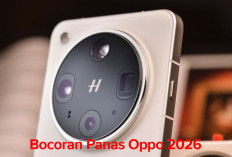 Bocoran Panas Oppo 2026: Kamera 200MP, Baterai Raksasa, dan Ponsel Lipat Generasi Baru
