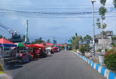 Pedagang Dilarang Berjualan di Tebat Rukis, Begini Tindakan Satpol PP Bengkulu Selatan