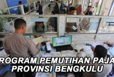 Program Pemutihan Pajak Provinsi Bengkulu Bantu Masyarakat, Simak Syarat Lengkapnya di Sini 