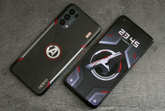 OPPO Reno5 Marvel Edition  Tonton Video Lebih Nyaman,  Harga Tak Beratkan Kantong