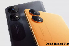 Oppo Reno8 T 4G: Smartphone Andal dengan Harga Bersahabat