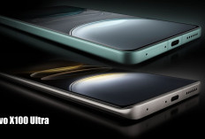 Vivo X100 Ultra Makin Dikejar, Lensa Periskop 200 MP, Sensor Kamera LYT-900, Harga Terjangkau Bro!