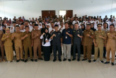  Hari Pertama Masuk Sekolah Rakyat, 100 Anak Kurang Mampu di Kabupaten Kaur Sumeringah