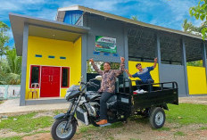 MANTAP! TPS3R Jeranglah Rendah Segera Beroperasi, Sampah Rumah Tangga Jadi Pupuk