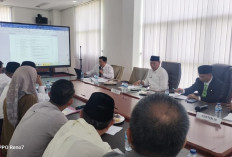 Serius di Program Pendidikan, Pemda Kaur Bentuk Pokja dan Tim Satgas Program Sekolah Rakyat 