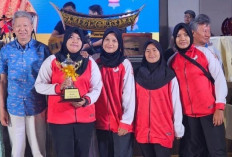HEBAT! Mahasiswa Indonesia Sumbang   Medali di Kejuaraan Dunia Petanque