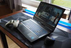 Minat Laptop Gaming Canggih Ada Teknologi AI, MSI Katana A15 AI B8VG Jagoannya!