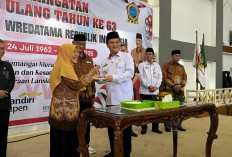 Pensiunan Tergabung PWRI Bengkulu Diminta Menjadi Penyejuk di Tengah Gejolak Unjuk Rasa 