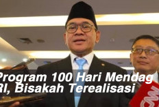 Program 100 Hari Mendag RI, Bisakah Terealisasi