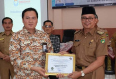 Pemkab Bengkulu Selatan dapat Reward   dari Ombudsman RI, Ini Nama Penghargaannya