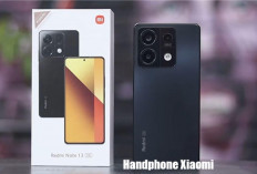 Hasil Foto Auto Jernih, Inilah 5 Pilihan Handphone Xiaomi Kamera di Atas 100MP Harga Termurah!
