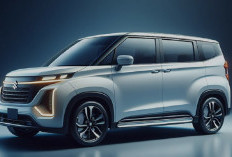 Keunggulan Tiada Banding, Kenapa Desain All New Suzuki APV 2024 Dinilai Membosankan? Ini Jawaban Pihak Suzuki