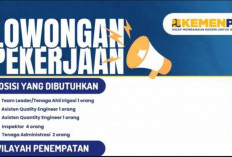 Lowongan Kerja Kementerian PU 2026 di Kalimantan, Ini Persyaratan Harus Anda Lengkapi