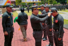 Kabar Gembira! Ini Program Pemprov   Bengkulu untuk Kesejahteraan Hansip