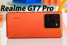 Realme GT7 Pro Hadir dengan Chipset Elite dan Spesifikasi Unggulan