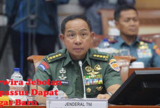 Setelah Dimutasi Panglima TNI Jenderal Agus Subiyanto, 12 Perwira TNI Jebolan Kopassus Dapat Tugas Baru