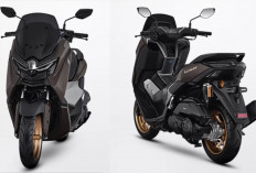 Bukan Sekedar Tampilan, Ini Perbandingan Yamaha NMAX Lama Vs NMAX Turbo yang Wajib Diketahui