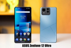 ASUS Zenfone 12 Ultra Desain Ergonomis dengan Pilihan Warna Banyak, Yuk Cek!