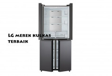 LG Merek Kulkas Terbaik yang Hemat Listrik dan Tahan Lama!