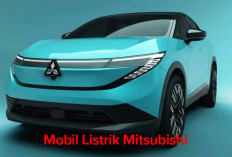 Dua Mobil Listrik Mitsubishi Siap Mengaspal, Incar Pasar Amerika dan Australia