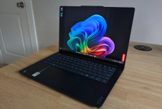 Laptop Lenovo YOGA Slim 7x Jadi Andalan, Sehebat Apa Ya? Cek Keunggulan Fiturnya di Sini