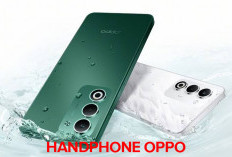 Harga Mulai Rp 1 Jutaan, 4 Handphone Oppo  dengan Baterai 6000 mAh, Ini Bisa Dipinang!