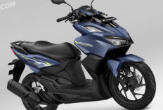 Honda Vario 160 Baru  Kembali Lagi Mengaspal,   Lengkap Fitur Canggih 