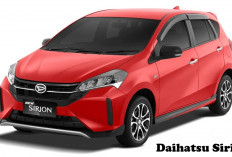 Ide Modifikasi Daihatsu Sirion, Auto Jadi Pusat Perhatian di Jalanan!