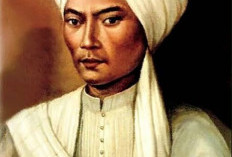 Tak Banyak yang Tau, Ternyata Ini Nama Asli Pahlawan Nasional Pangeran Diponegoro