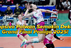 Jakarta Popsivo Polwan, Yolla Yuliana Cs Semakin Dekat Grand Final!
