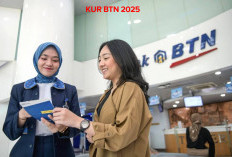Butuh Modal Usaha Hingga Rp 500 Juta, KUR BTN 2025 Pilihannya! Intip Simulasi Cicilannya di Sini!