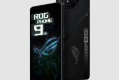 Dua Handphone Terlaris Produk Asus : ROG Phone 9 FE dan Zenfone 12 Ultra 