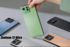 Zenfone 12 Ultra, Model Terbaru Produk Asus Ini Spesifikasinya