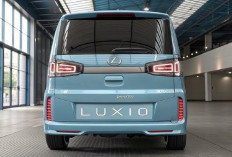 Daihatsu Luxio 2026 MPV Terbaik, Nyaman, Lega dan Irit untuk Keluarga Modern