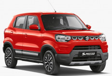 Mengulik Besaran Pajak Suzuki S-Presso Terbaru 2026, Mobil Compact yang Irit Bahan Bakar
