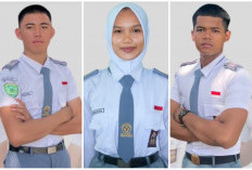 Harumkan Daerah! 3 Pelajar Bengkulu Selatan Siap Kibarkan Merah Putih di Provinsi