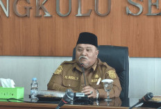 Audit BPK Temukan Celah, Pemkab Bengkulu Selatan Dikejar Deadline Ketat, Bupati Rifai Ultimatum OPD
