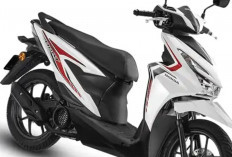 Motor Andalan 2026 yang Irit, Honda Beat CBS Baru Paling Ekonomis Buat Perjalanan