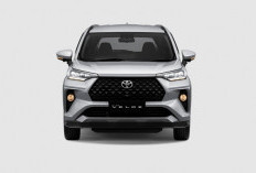 Spesifikasi Toyota Veloz 2026 MPV Hybrid dengan Harga Rp 299 Juta hingga Rp 350 Juta
