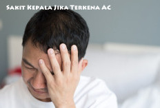 Sakit Kepala Jika Terkena AC, Yuk Cari Tahu Penyebabnya di Sini!